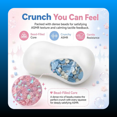 Crunchy Soap Squishy Toy