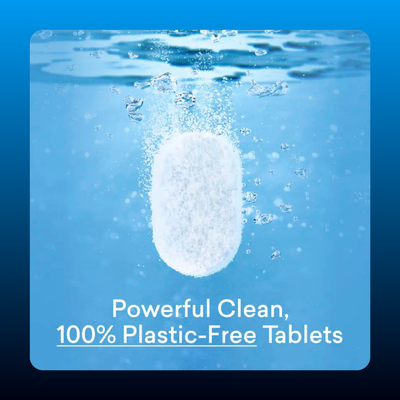 Dishwasher Detergent Tablets, 1 Year Supply