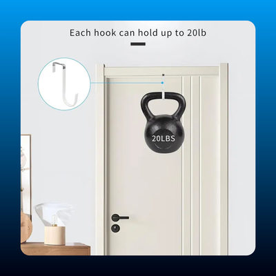 Over The Door Hooks