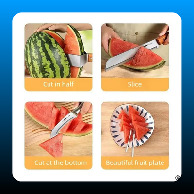 Multifunctional Fruit Slicer