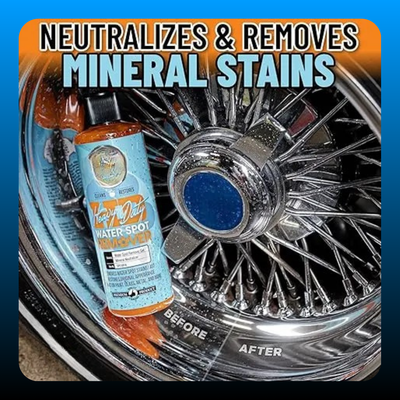 16oz Heavy-Duty Water Spot Remover