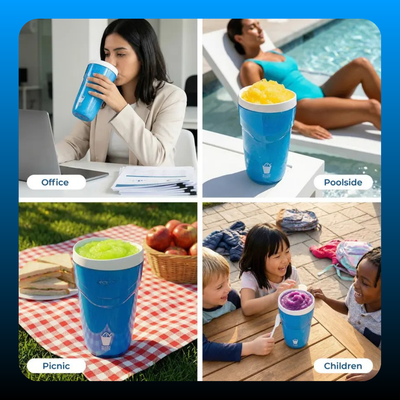 Magic Cup Instant Smoothie Maker