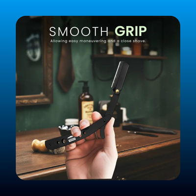 Manual Straight Razor