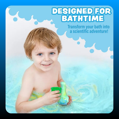 Kids Bath Bomb Potion (6 Pack)