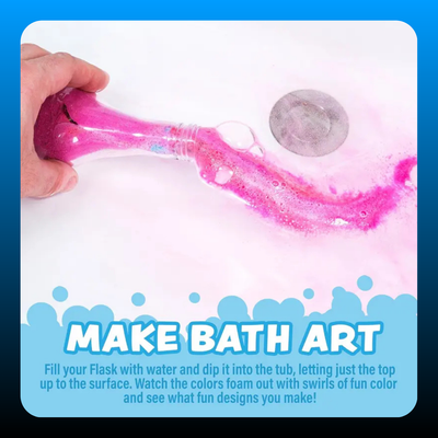 Kids Bath Bomb Potion (6 Pack)
