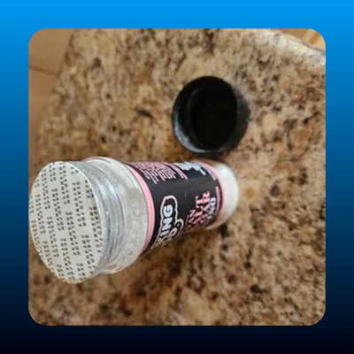 Himalayan Pink Salt & Vinegar Seasoning