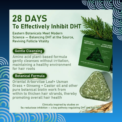 Anti Hair Loss Shampoo Bar