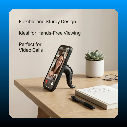 Octopus Tentacle Phone Stand