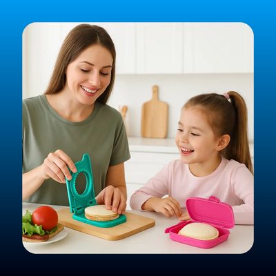 2-Piece Metal Compact Kitchen Utensil Set