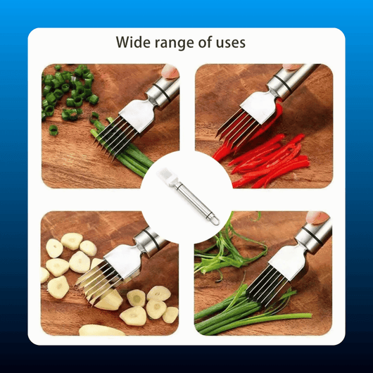 Green Onion Slicing Knife (2 Pack)