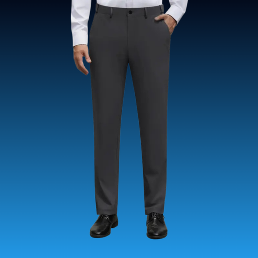 Men’s Stretch Dress Pants No Iron