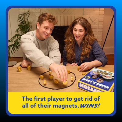 Exciting Magnetic Game For Family Game Night