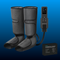 Air Compression Leg and Foot Massager