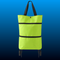 Foldable Shopping Trolley Bag with Wheels