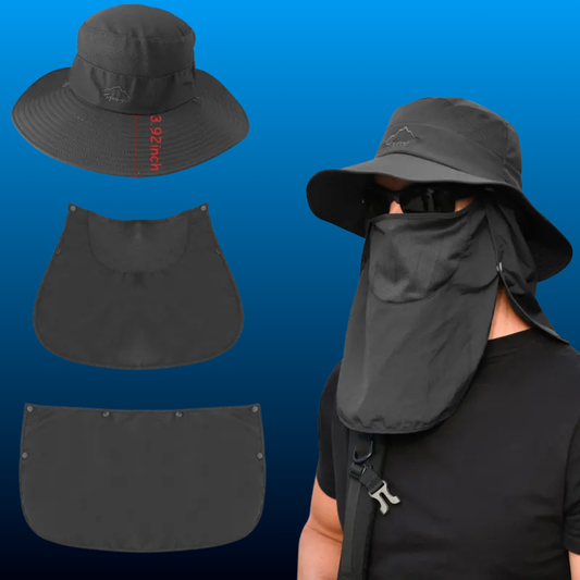 Sun Hat UV Protection Bucket Cap