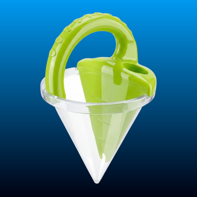 Sand Castle Building Set with Sand Funnel