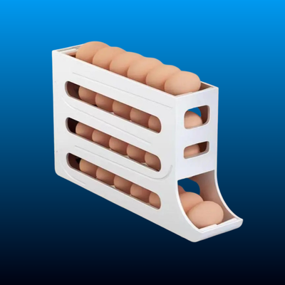 Refrigerator Rolling Storage Box