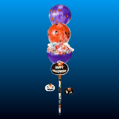 Halloween Lollipop Treat Sets (36 Pack)