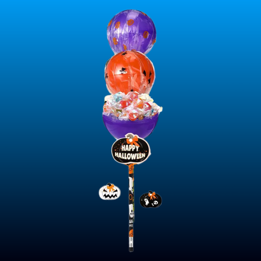 Halloween Lollipop Treat Sets (36 Pack)