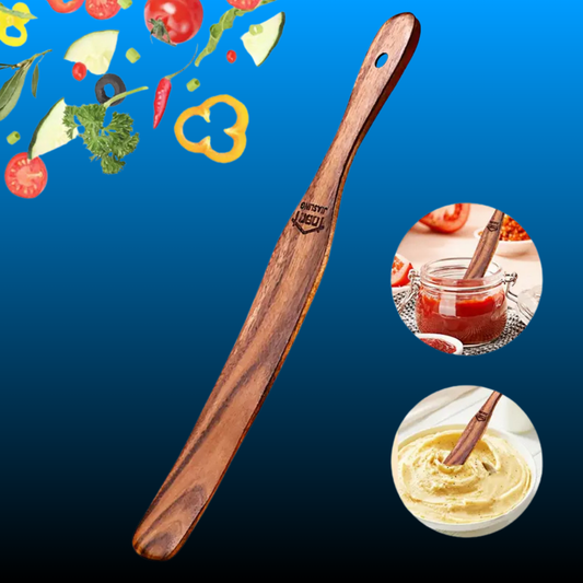 Slim Non-Stick Spatula with Ergonomic Grip