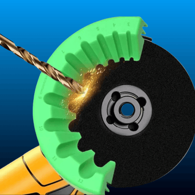 Angle Grinder Drill Bit Sharpener
