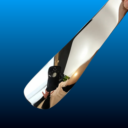 316L Stainless Dessert Spade Spoon