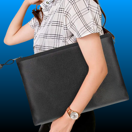 Fireproof Document Bag with Water Resistant