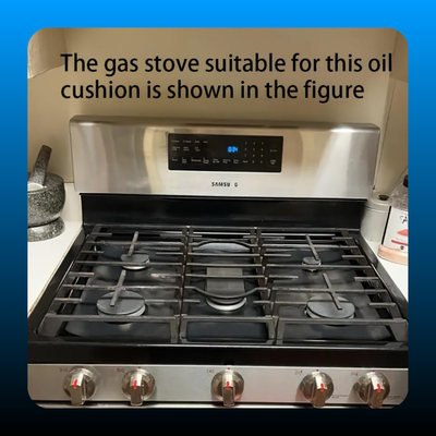 Washable Reusable Gas Stove Protector Top Cover