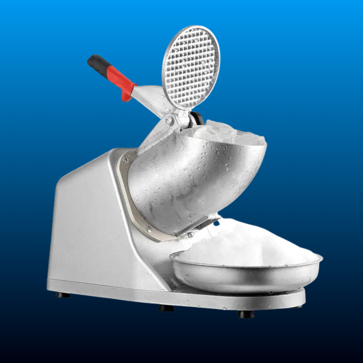 Stainless Steel Shaved Ice Machine