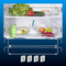 Refrigerator Mounting Rod