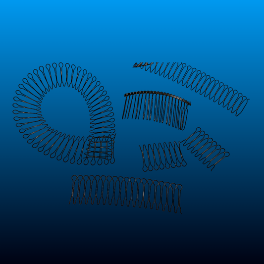 U Shape Hair Finishing Fixer Comb