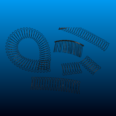 U Shape Hair Finishing Fixer Comb