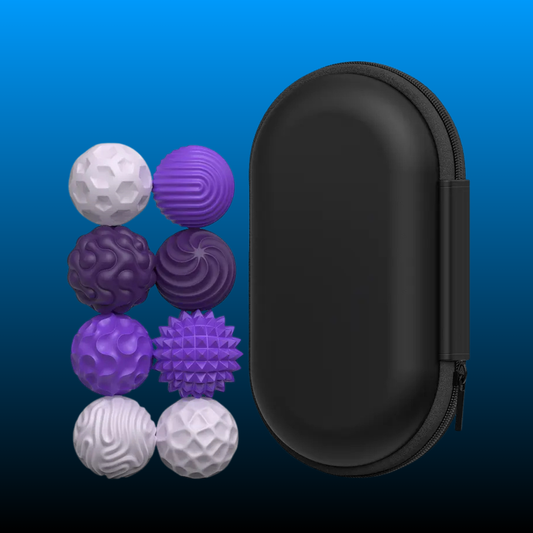 Silicone Ball Set