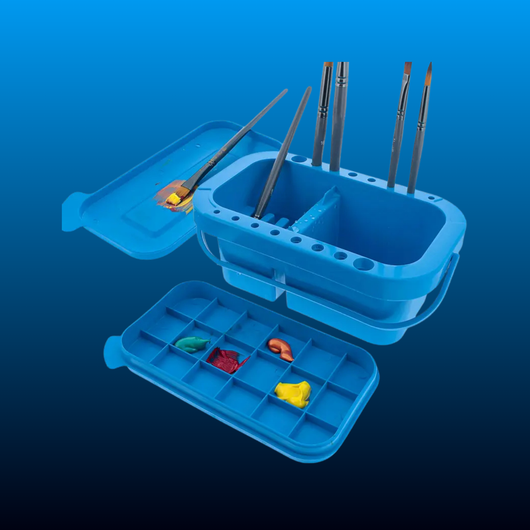 Paint Brush Cleaner Washer