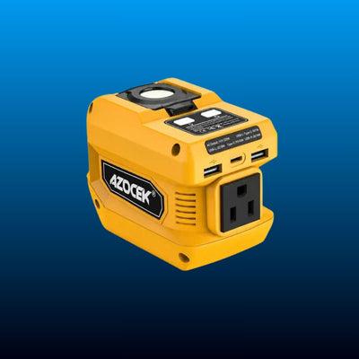 220W Cordless Battery Power Inverter