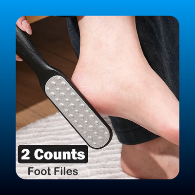 Pedicure Foot Rasp File Tool