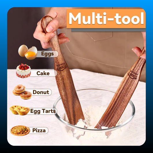 Slim Non-Stick Spatula with Ergonomic Grip