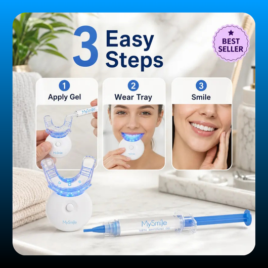 Peroxide Oral Dental Kit