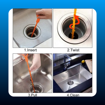 Drain Hair Clog Remover