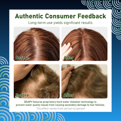 Safe for All Hair Types