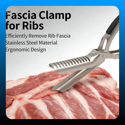 Rib Membrane Remover