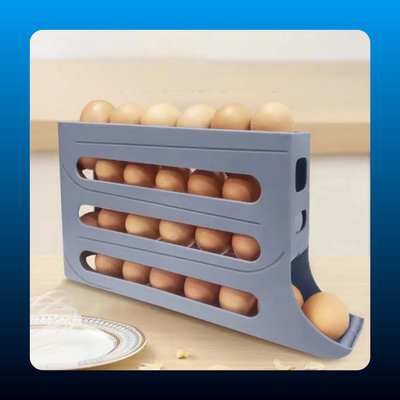 Refrigerator Rolling Storage Box