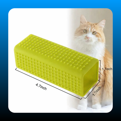 Pet Hair Remover & Carpet Striping Block (2 Pack)