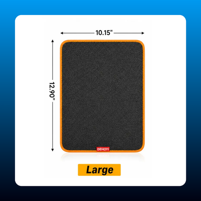 3-Piece Magnetic Tool Mat & Tray Holder