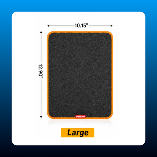 3-Piece Magnetic Tool Mat & Tray Holder