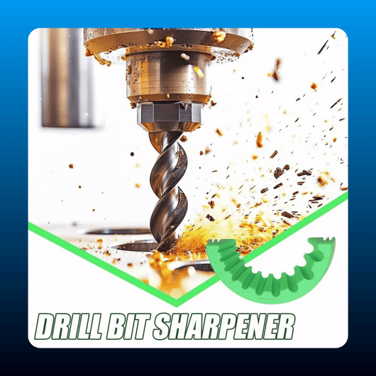 Angle Grinder Drill Bit Sharpener