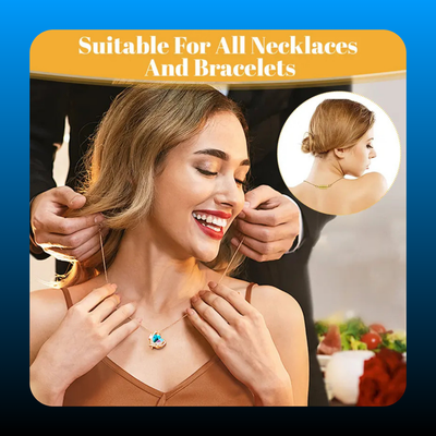 Magnetic Necklace Clasps (12 pack)