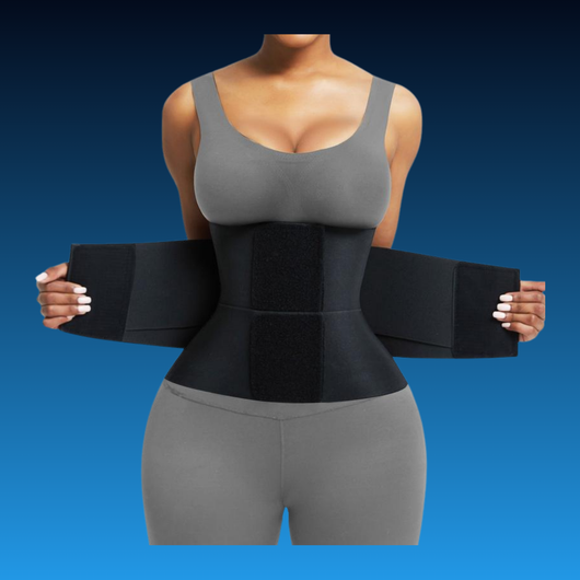 Belt Waist Shapewear