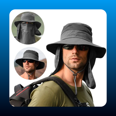 Sun Hat UV Protection Bucket Cap