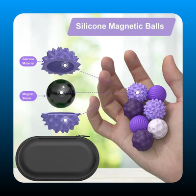 Silicone Ball Set